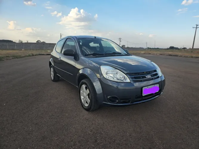 Ford KA 1.6 8V Flex 3P 2010