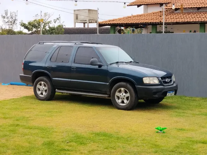 Chevrolet Blazer Executive 2000