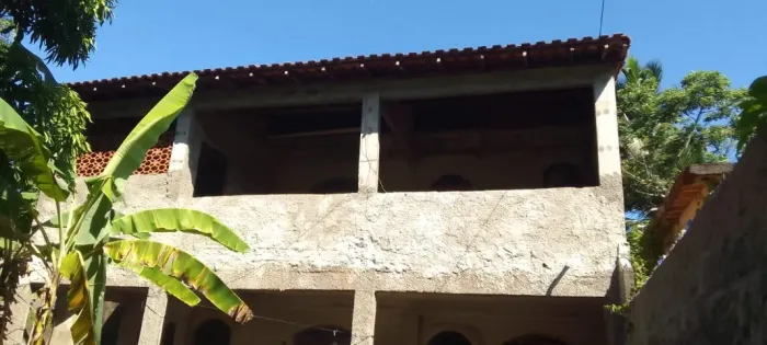 Casa de 2 quartos Ipiiba - São Gonçalo - RJ -