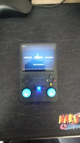 console R36S (COM SISTEMA DARKOSRE)