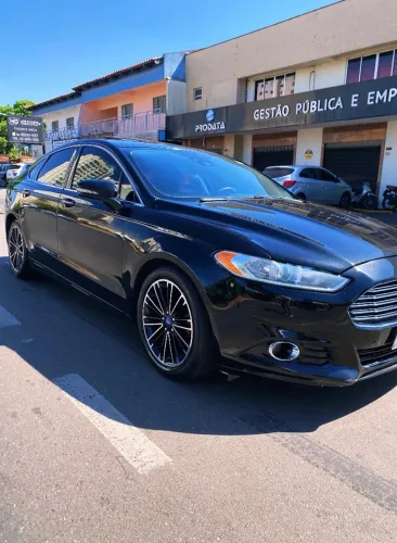 Ford Fusion Titanium 2.0 Gtdi Eco. AWD Aut. 2014