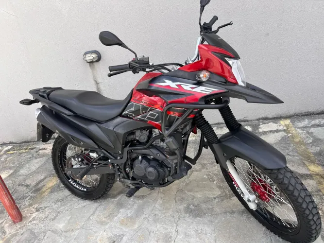 Honda XRE 190 Adventure Flex 2021