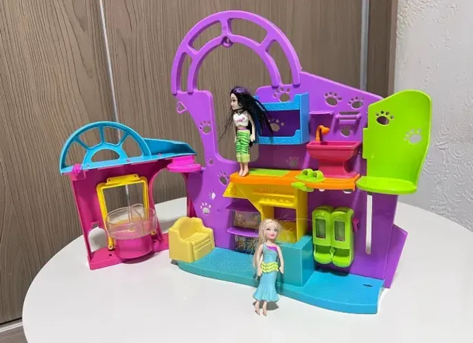 Playset da Poly Pocket