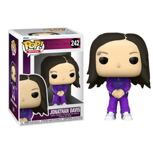 Funko Korn Jonathan Davis