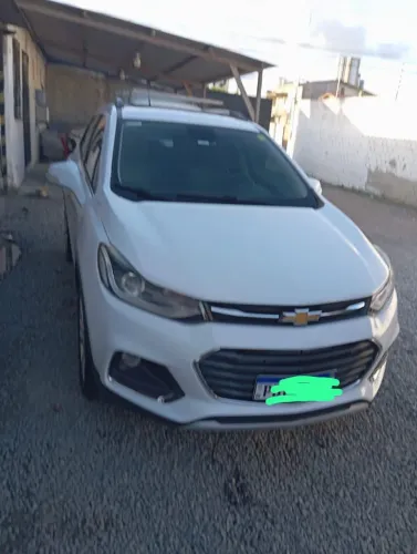 Chevrolet Tracker Premier 1.4 Turbo 16V Flex AUT 2018