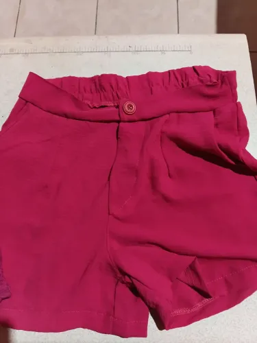 Short feminino 