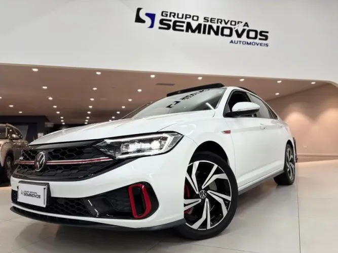Volkswagen Jetta GLI 350 TSI 2.0 16V 4P Aut. 2024