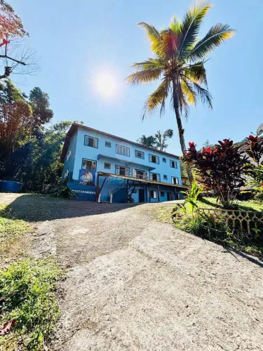Fundo de comércio com 10 quartos, Praia da Enseada, Ubatuba - R$ 2.65 mi, Cod: 2715