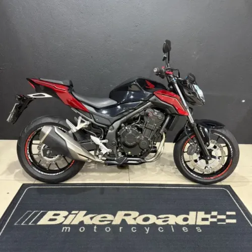 Honda CB500F - 2019