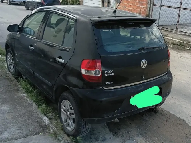 Volkswagen Fox 1.0 MI Total Flex 8V 5P 2010