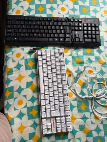 Teclado novo 