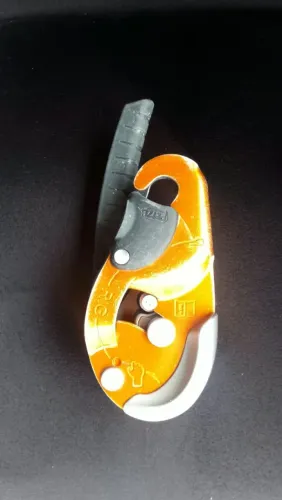 Descenssor Rig petzl