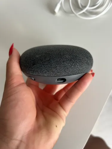 Assistente Google mini original 