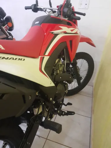 Tornando 300