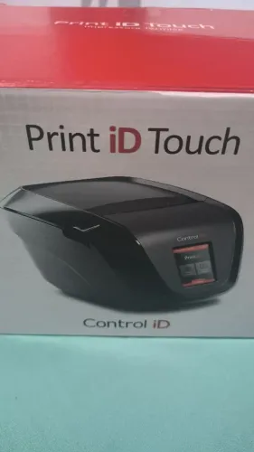 Impressora Térmica Print ID Touch com WI-FI 