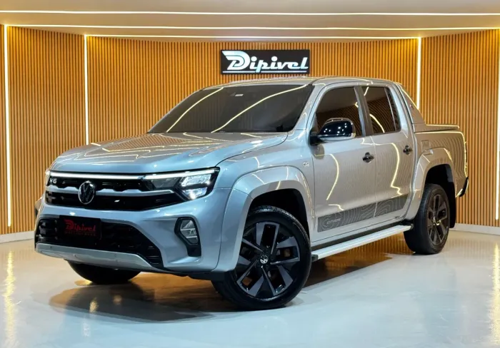 Volkswagen Amarok Extreme CD 3.0 4X4 TB Dies. Aut. 2025
