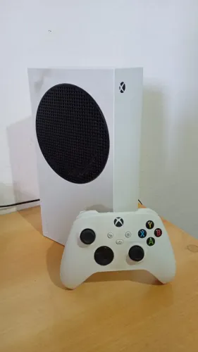 Xbox Series S 512GB + 1 Controle