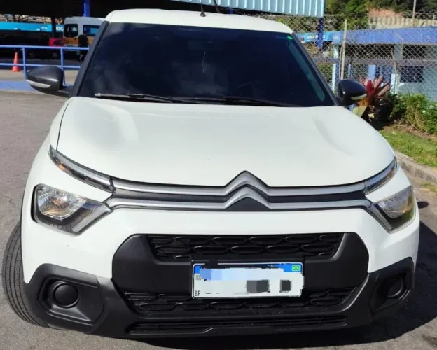 Citroen C3 Live Pack 1.0 Flex 6V 5P Mec. 2023