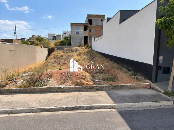 Terreno residencial à venda no Residencial Dunamis São José dos Campos/SP
