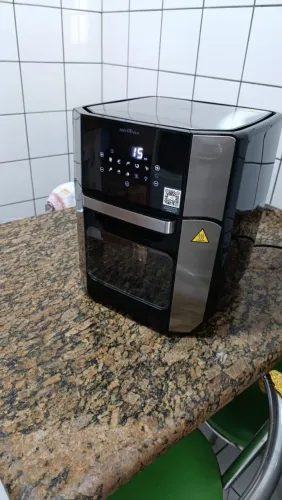 Air Fryer Britânia - Modelo Forno