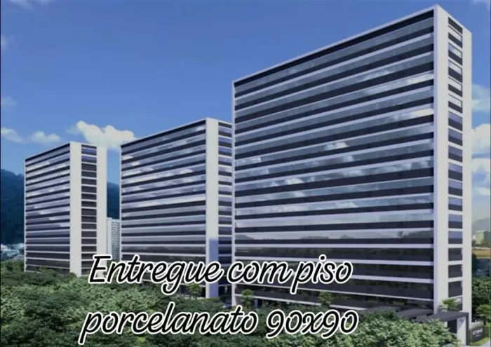 Condomínio Etehe Residencial-Barra Olímpica