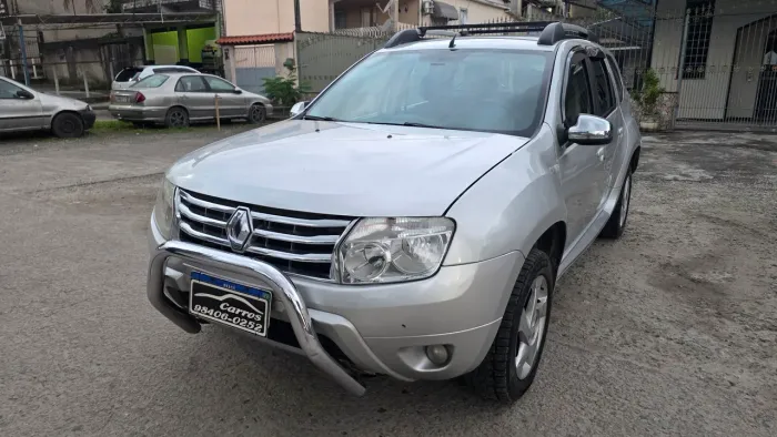 Renault Duster Dynamique 1.6 Hi-flex 16V Mec. 2014