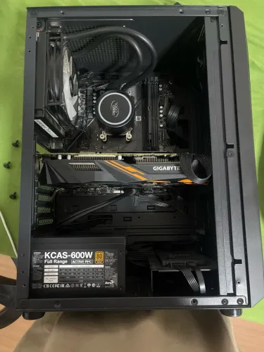 RX VEGA 56 8gb