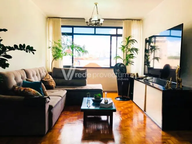 apartamento - Centro - Campinas
