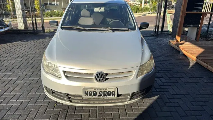 Volkswagen Voyage 1.0/1.0 City MI Total Flex 8V 4P 2009