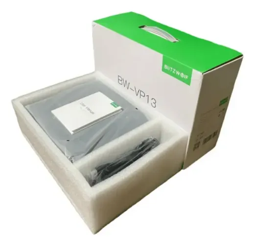Projetor Blitzwolf Vp13 1080p Fullhd Bluetooth Wifi 6000 Lum