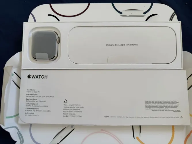 APPLE WHATCH 