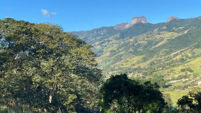 Oportunidade em São Bento do Sapucaí - 4,97 Hectares com Água e Energia na Testada
