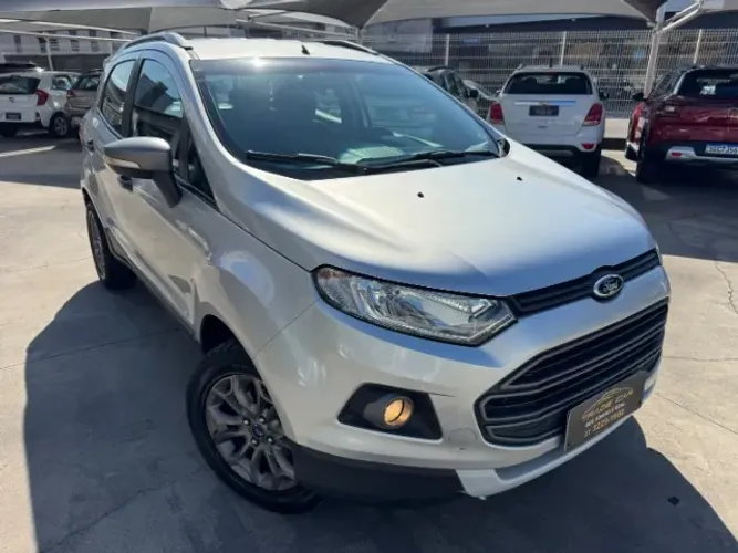 Ford Ecosport Freestyle 1.6 16V Flex 5P 2015