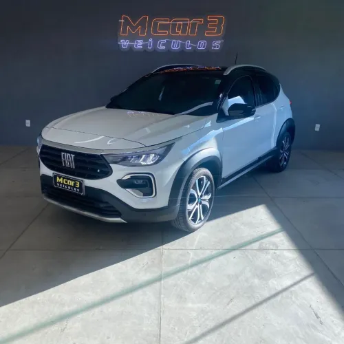 Fiat Pulse Impetus 1.0 Turbo 200 Flex Aut. 2025
