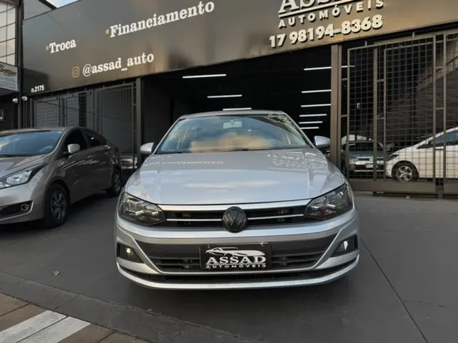Volkswagen Polo Comfortline TSI 1.0 Flex 12V Aut. 2018