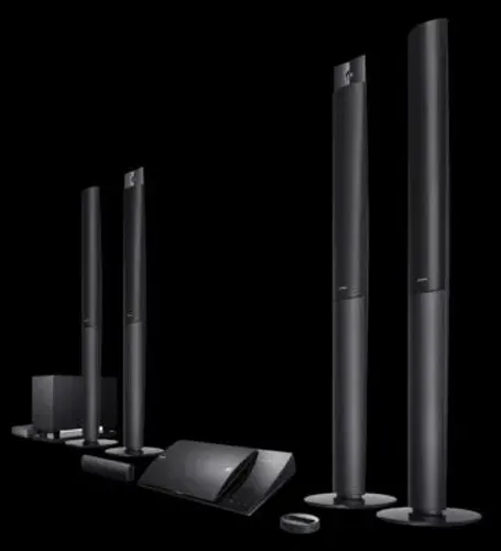 Home theater Sony BDV-N990W