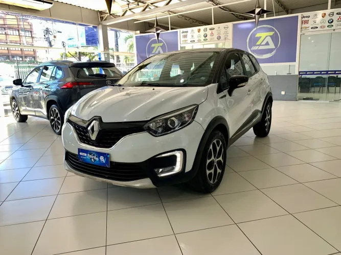 Renault Captur Intense 2.0 16V Flex 5P Aut. 2018