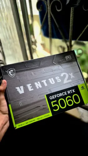 RTX 5060 8GB (NOVA)