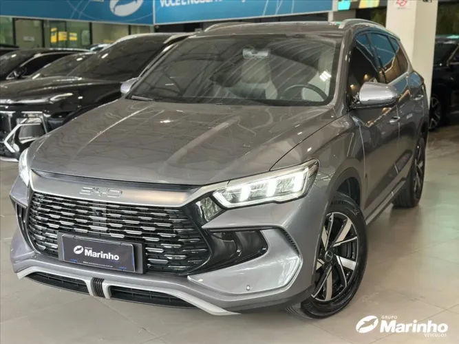 BYD Song Pro GS 1.5 16V Aut. (hibrido) 2025