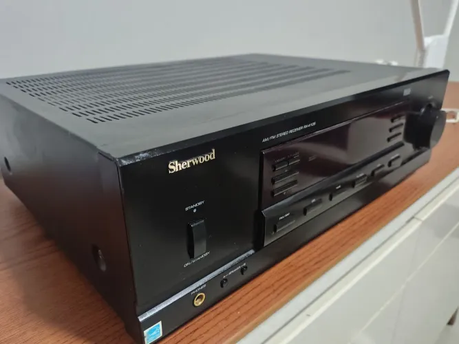 Receiver Stereo