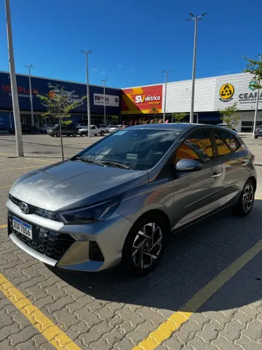 Hyundai HB20 Plat. Safety 1.0 TB Flex 12V Aut. 2025