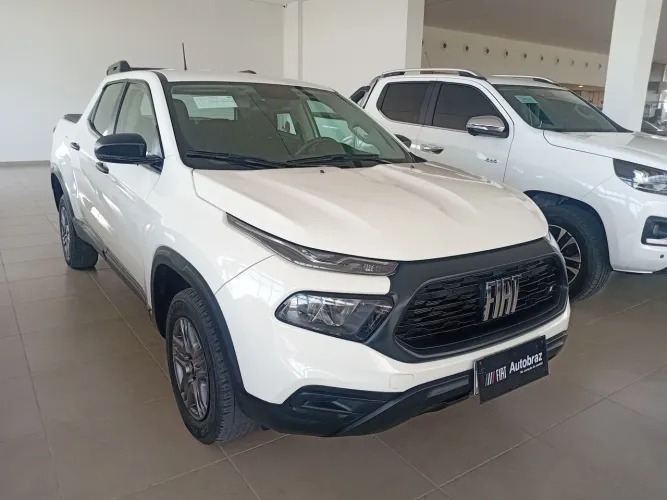 Fiat Toro Endurance 1.3 T270 4X2 Flex AUT 2024