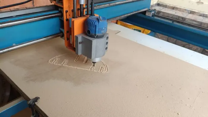 VENDO Router cnc