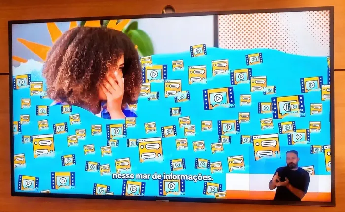 Smart TV Samsung 50" 4K UHD (Impecável ÚNICA DONA) + Nota Fiscal de Procedência