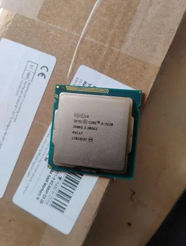 Processador i3220 Intel com vídeo integrado