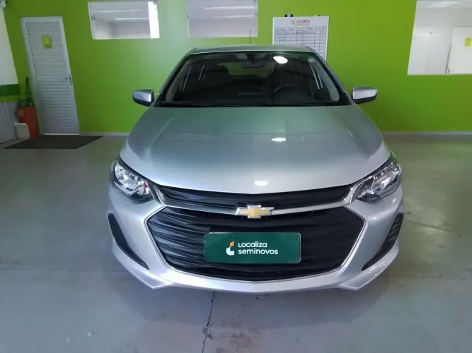 Chevrolet Onix Hatch 1.0 12V Flex Mec. 4P 2023