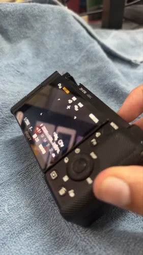 Sony zv-E10