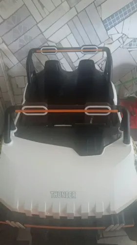 Carro elétrico dois lugares