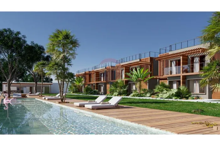Casa com vista mar de 3 suites e piscina em Porto Seguro na Bahia