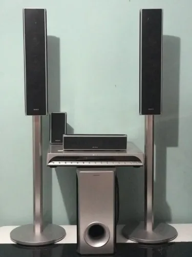 Home Theater Sony DAV-FX999W